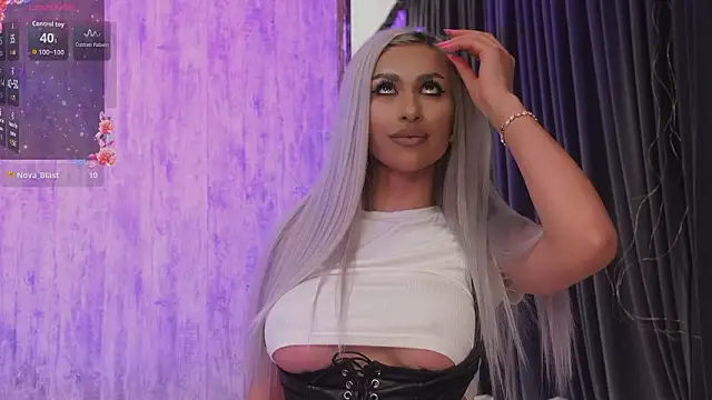 KarlaBart online show from February 2026 08:07:01 PM