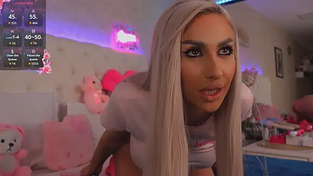 KarlaBart online show from February 2026 08:19:02 PM