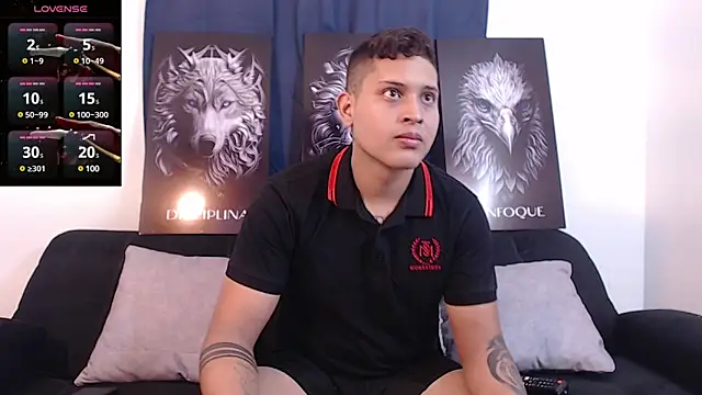 JohanSmith online show from February 2025 09:11:02 PM