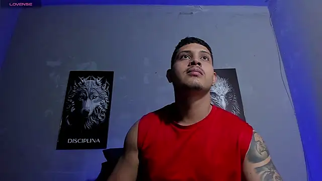 JohanSmith online show from February 2026 01:34:01 AM