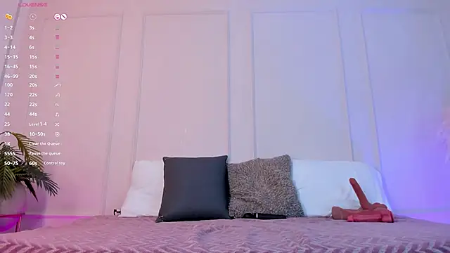 Arianasweeet online show from December 2025 07:56:02 PM