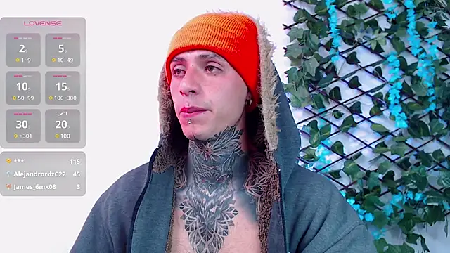 Snapshot of 7_Saturno_7 chatting on February 2025 01:00:02 PM 7 Saturno 7 online show from February 2025 01:00:02 PM