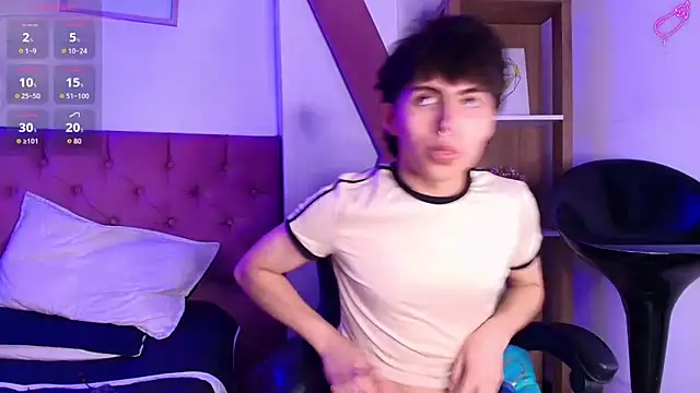 PepperTwink online show from November 2025 01:11:01 PM