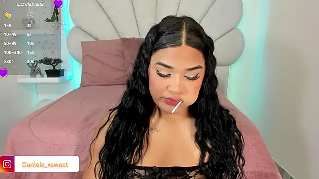 Danielaangelina online show from January 2026 07:11:02 AM