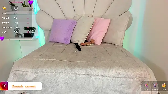 Danielaangelina online show from March 2026 06:08:01 AM