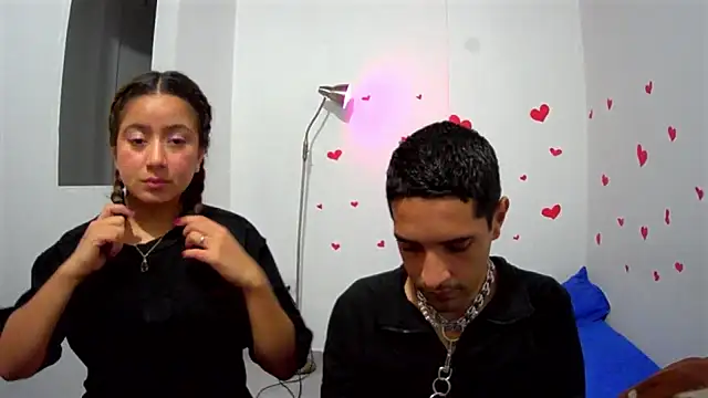 Catalina Durango1 online show from March 2025 01:00:02 AM