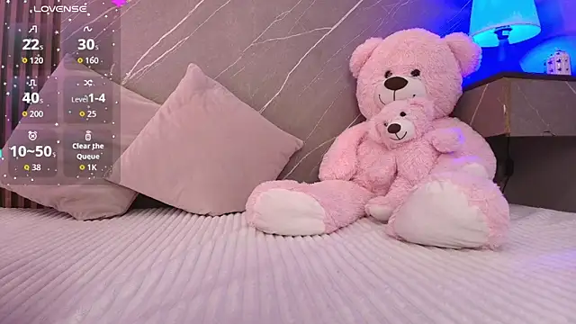 ariana jhonson1 online show from February 2026 12:10:01 PM