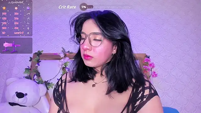 BeccaMathew online show from May 2026 01:23:02 AM
