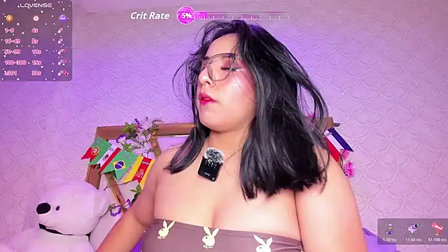 BeccaMathew online show from June 2026 12:59:01 AM