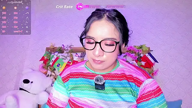 BeccaMathew online show from July 2026 01:21:01 AM
