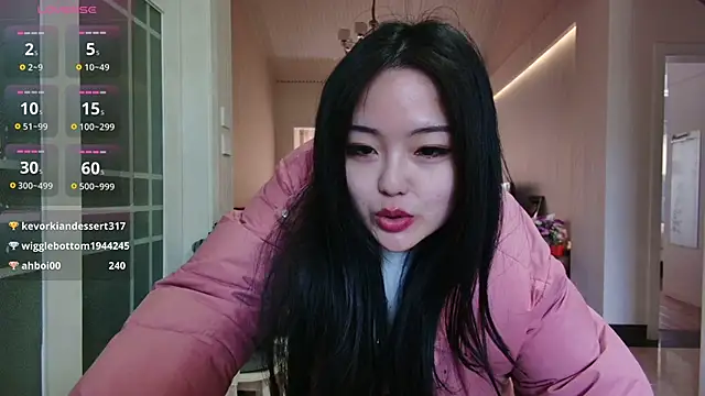 nanaliu6 online show from March 2025 11:44:02 AM