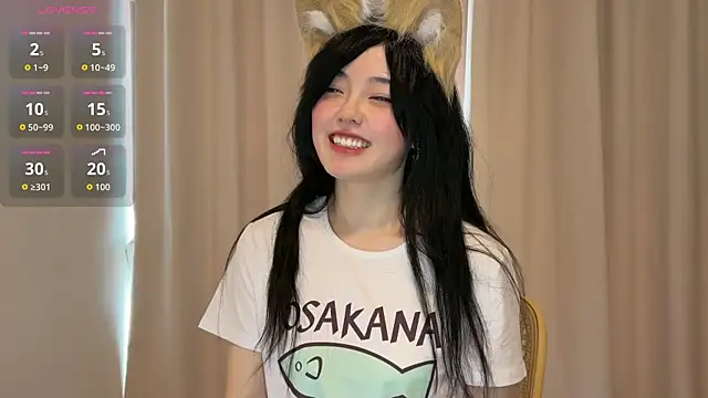 nanaliu6 online show from March 2026 07:15:01 AM