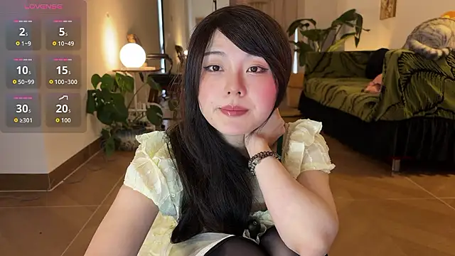 nanaliu6 online show from March 2026 10:52:01 AM