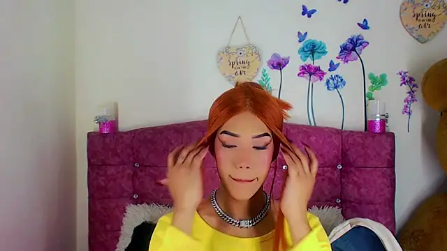 Khloe Leal online show from March 2025 09:58:01 PM