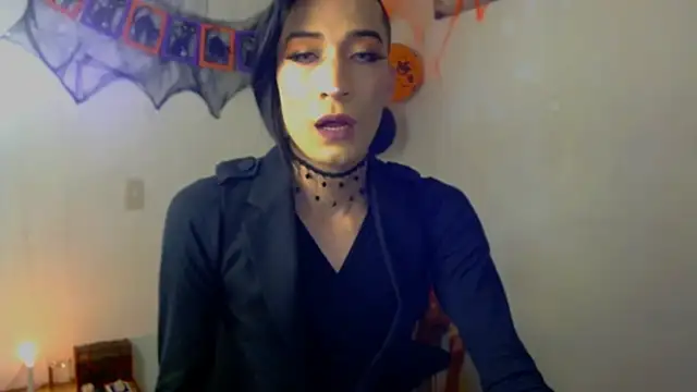 NovaNyx11 online show from October 2025 10:10:01 PM