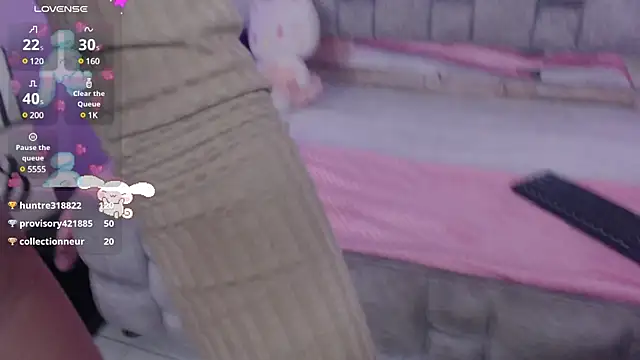 Snapshot of Ametrix_ chatting on February 2025 10:04:02 PM Ametrix online show from February 2025 10:04:02 PM