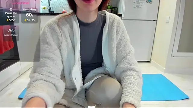 Katya yoga online show from December 2025 04:18:02 AM