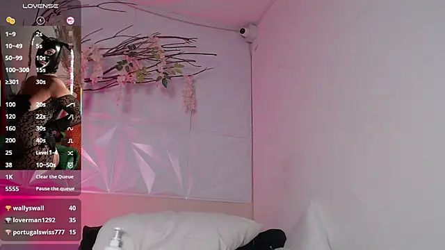 Pamela Rut  online show from July 2026 04:09:02 PM