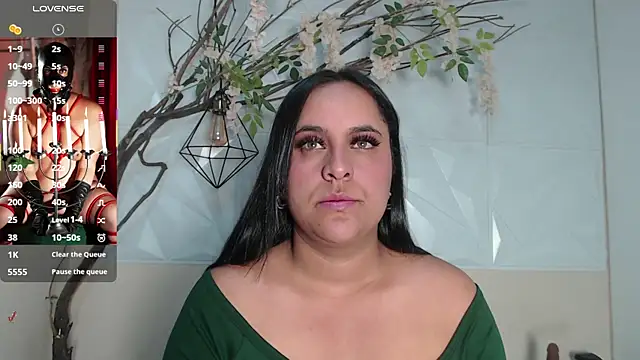Pamela Rut  online show from July 2026 07:49:01 PM