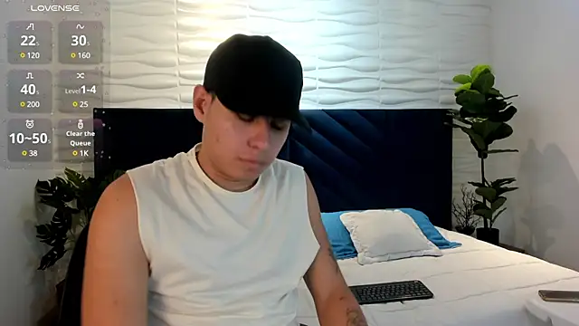 Gabriell ramirez online show from February 2025 03:31:02 AM