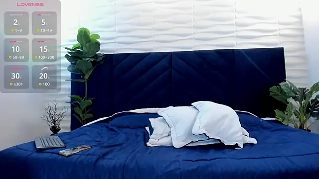 Gabriell ramirez online show from February 2025 09:58:02 AM