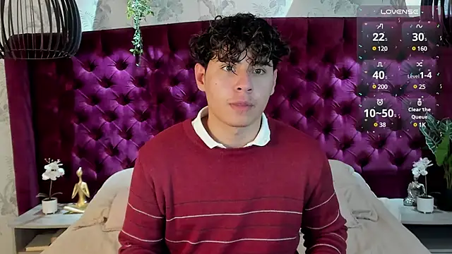 Gabriell ramirez online show from March 2025 03:44:01 AM