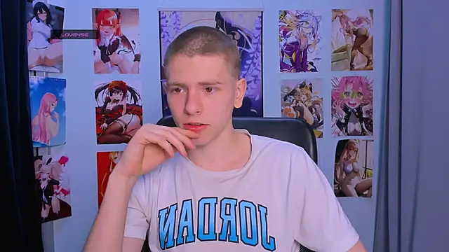 jimmie hot online show from February 2025 09:11:02 AM