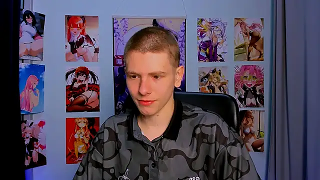 jimmie hot online show from February 2025 08:00:02 PM