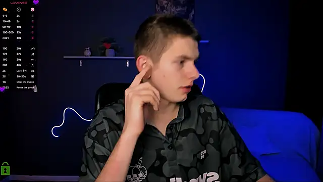 jimmie hot online show from March 2025 02:28:02 AM