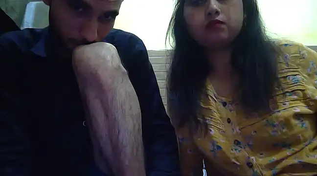 Queen Couple online show from February 2025 11:10:02 AM