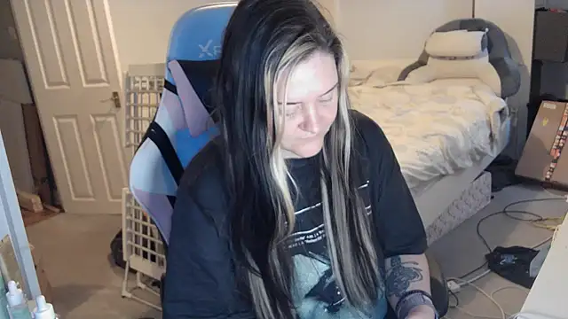 Snapshot of AureliaXOX chatting on March 2025 10:35:02 AM AureliaXOX online show from March 2025 10:35:02 AM