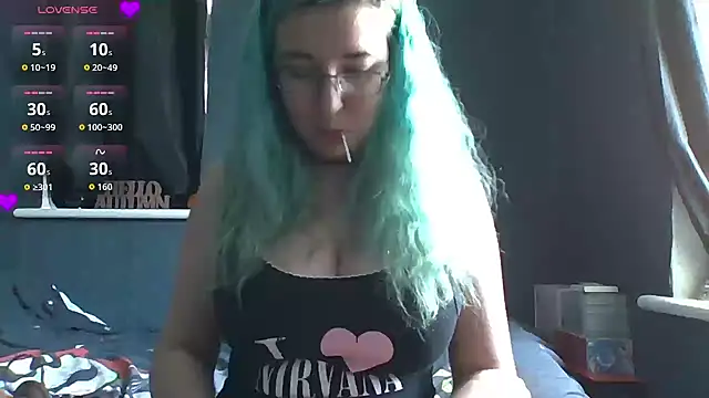 Snapshot of BunnieXO247 chatting on October 2025 02:24:01 PM BunnieXO247 online show from October 2025 02:24:01 PM