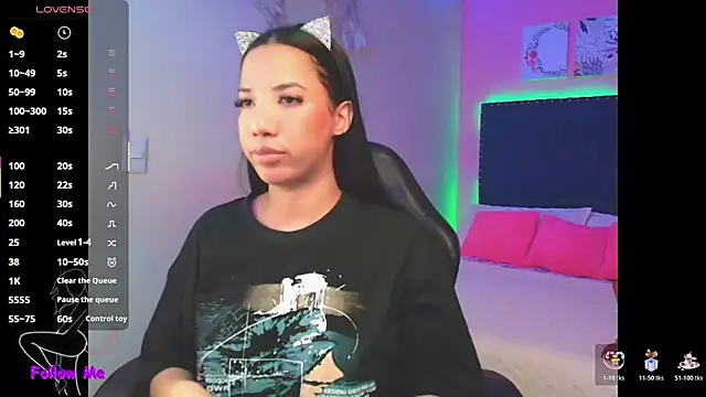 SallyWhitee online show from November 2025 03:54:01 AM