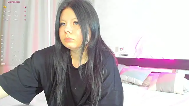 Amely Li1 online show from March 2025 01:07:01 AM