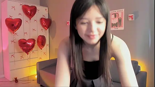 RikoAsada online show from February 2025 07:37:02 AM