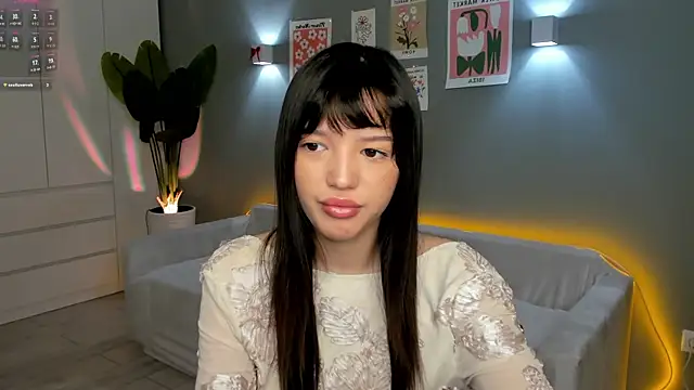 RikoAsada online show from October 2025 07:18:02 AM