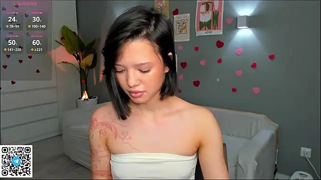 RikoAsada online show from February 2026 06:43:02 AM