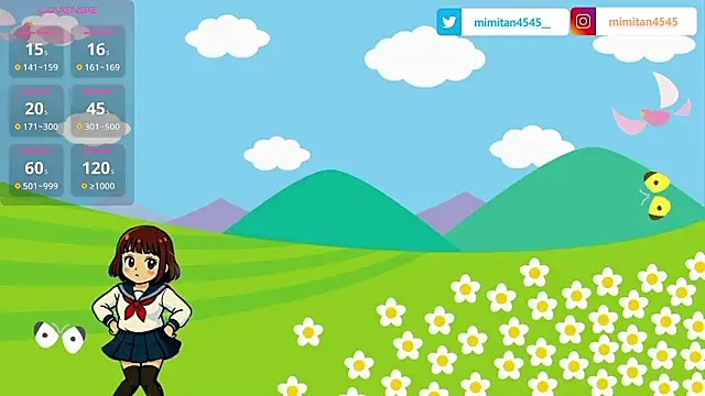 Snapshot of mimitan4545 chatting on June 2026 10:28:02 AM mimitan4545 online show from June 2026 10:28:02 AM