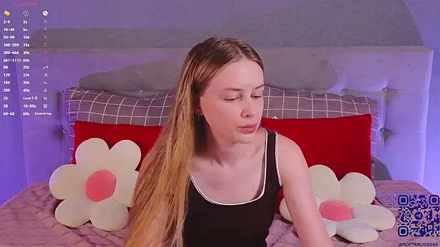soft babe online show from July 2026 08:33:01 PM