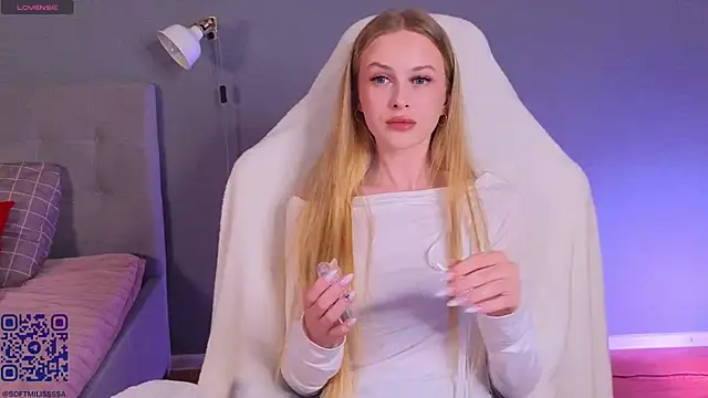soft babe online show from July 2026 07:41:02 PM