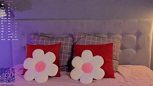 soft babe online show from July 2026 07:34:02 PM