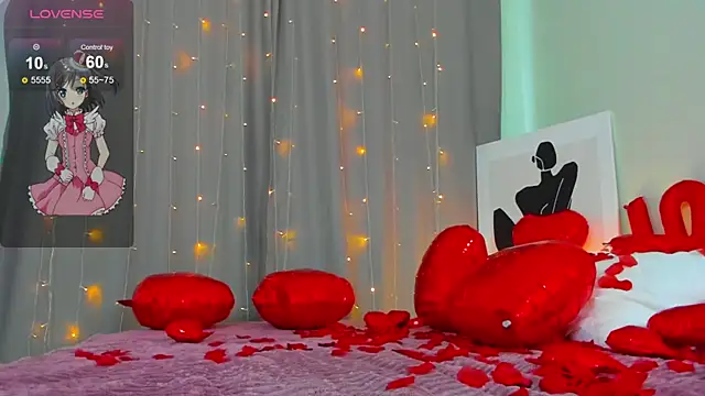 Mia Luw online show from February 2025 06:08:02 AM