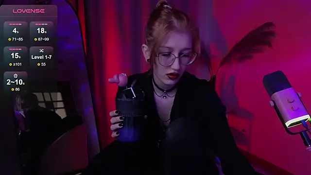 lissaros online show from October 2025 05:14:01 AM