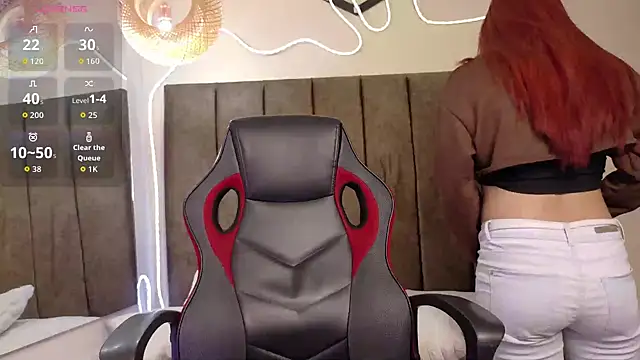 Alektra bryce online show from December 2025 07:34:02 PM