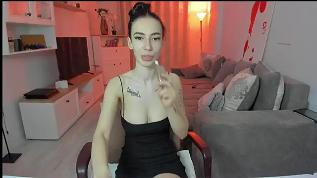 Celine Roxelle online show from March 2025 11:16:02 PM