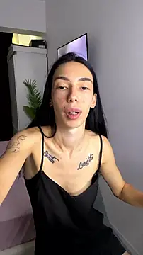 Celine Roxelle online show from July 2026 12:21:02 PM