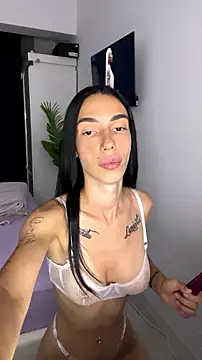 Celine Roxelle online show from July 2026 08:12:02 PM