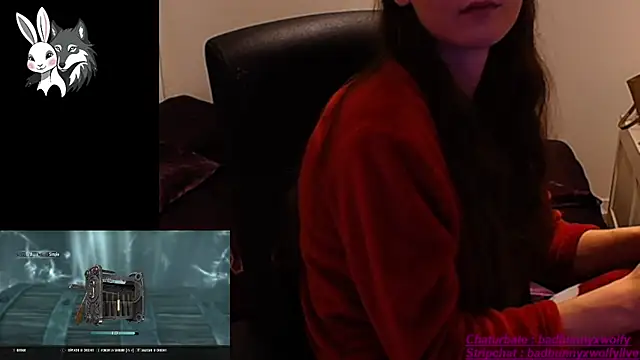 BadBunnyXWolfyLive online show from October 2025 05:58:02 PM