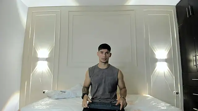 ANDRES STUD online show from June 2026 04:26:02 AM