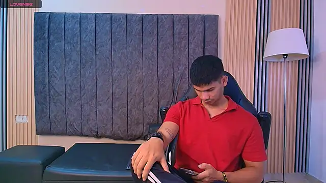 ANDRES STUD online show from July 2026 04:28:01 AM
